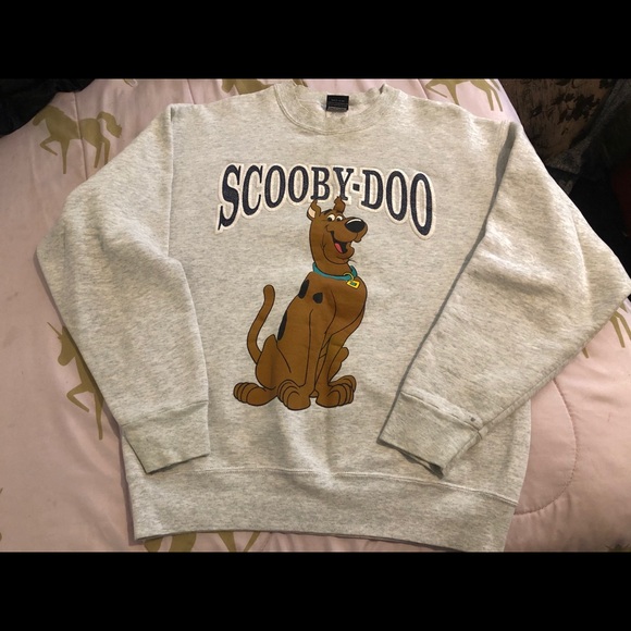 Warner Bros. Other - Vintage scooby doo crew neck